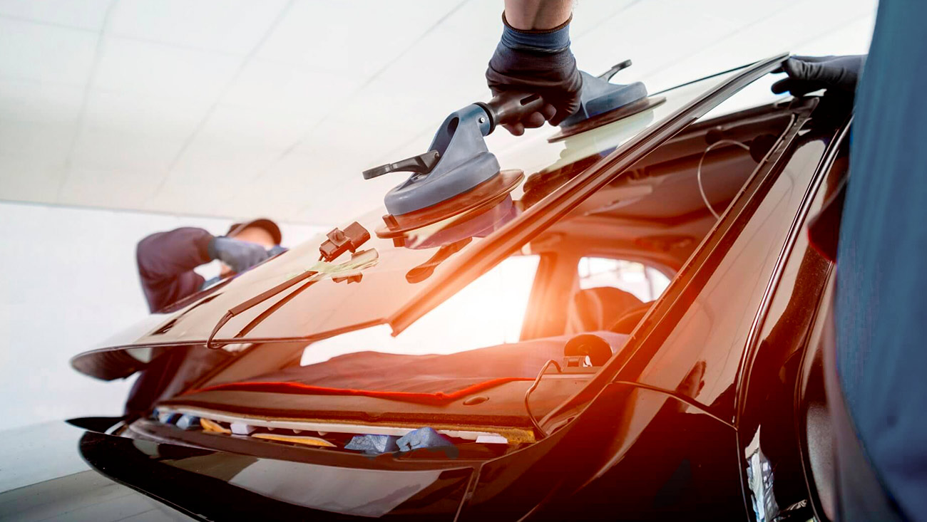 Remplacement de pare-brise à Lyon Décines chez Aglass69